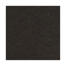 American Furniture Classics Adirondack Series 27 in. 1-Person Black HIGH Density Plastic Outdoor Glider 515BZBK-1