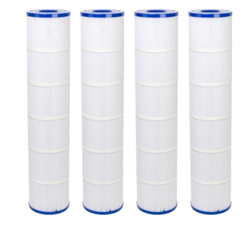 C-7482 Pool Filter for CL580,CV580, PJAN145, Ultral-A10, C-7482(4 Pcs)