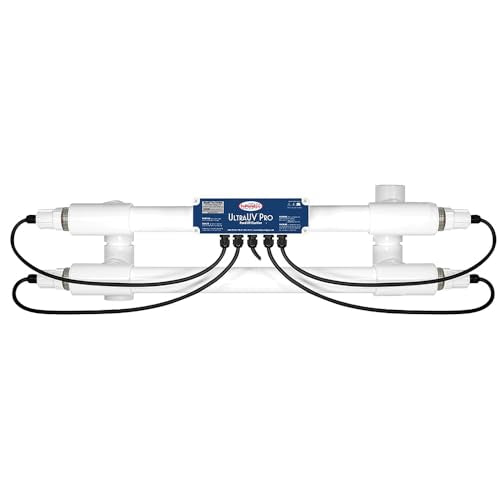 The Pond Guy UltraUV Pro Ultraviolet Lamp for Koi Ponds, 110 Watt