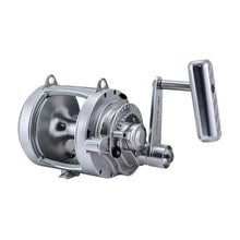Accurate Platinum Twindrag ATD 50 Reel Silver