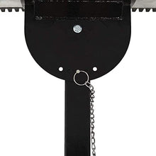 Snow Shovel Manual Snow Pusher with Wheels and Adjustable Handle|Heavy-Duty Snow Shovel for Road Snow Clean Snow Pusher