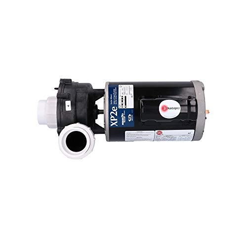 FMXP2E Jet Pump 2HP, 230V, 2" MBT, 56-frame, 2-speed, 05320761-2040