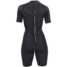 Henderson Women’s Greenprene 3mm Shorty Wetsuit Black