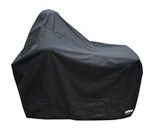 JJGeorge Long Table for Large Big Green Egg – Includes Table Cover