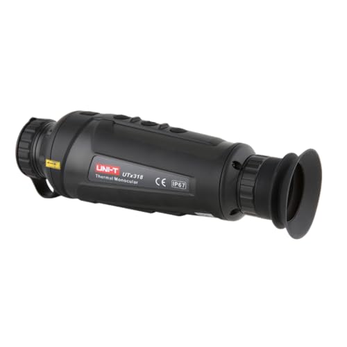 UNI-T UTx318 Medium-Range Thermal Monocular Red