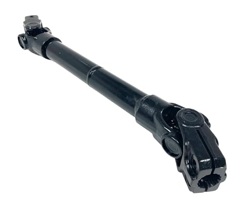 FLIP MFG. Driveshaft Compatible with Scag Turf Tiger STT Replaces 481528 482424 PTO Mower Deck STT52 STT61