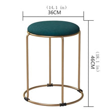FURUIM2024M Dining Table Small Dining Table, Foldable, Sideboard Cabinet, Household Mobile Dining Cabinet, Storage Rack (4 Round Stools) Table and Chairs Dining