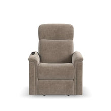 Flexsteel Petite Power Lift Recliner with Power Headrest, Lumbar, Heat & Massage