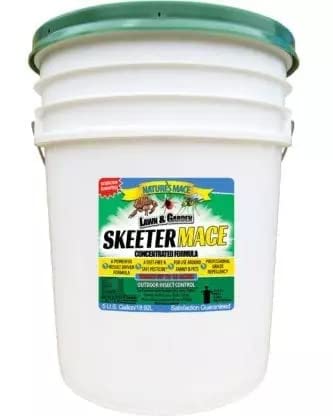 Nature's MACE Skeeter Mace Pest Repellent 5 Gal Concentrate