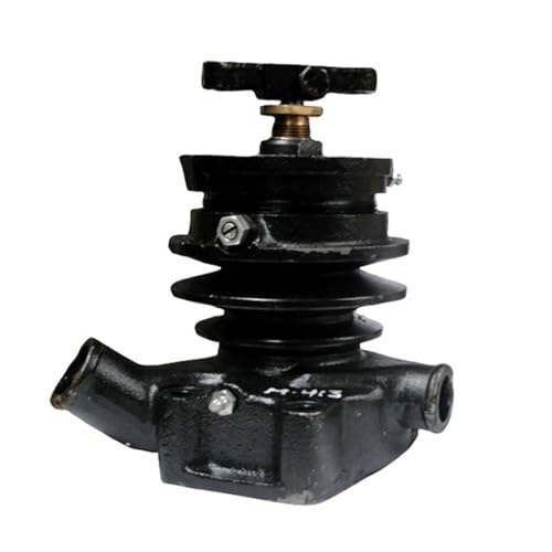 Water Pump 54148DA Fits H, HV, Super H, SUPER HV, W4 New Genuine Replacement for Farmall OEM