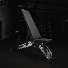 Titan Fitness Adjustable Bench Single Post 600 LB Incline/1000 LB Flat