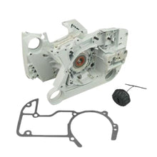 Crankcase Crank Bearing Gasket Fuel Tank Engine Housing Replacement Compatible With MS 660 Chainsaw Part Number 1122 020 2116