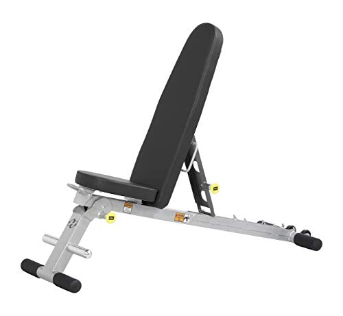 HOIST FITNESS Adjustable Weight Bench Platinum
