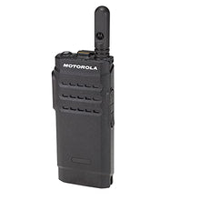 Motorola Solutions 6 Pack SL300 Digital VHF 2 Channel Radio Black