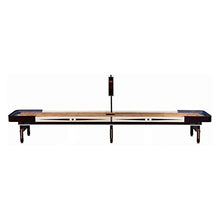 Playcraft Telluride Espresso 22’ Shuffleboard Table
