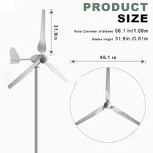KZZAAO 3000W Wind Turbine Generator Kit