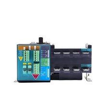 PC Class ATS 800A-1250A 4P Dual Power Automatic Transfer Switch, Generator Changeover Switch(1000A 4P)
