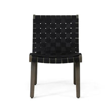 Hassyee 3 Pieces Outdoor Bistro Set with Wood&Metal Frame and Round Table for Poolside, Balcony, Outdoor Furniture Set with Elastic Rope Strap Weave for Garden, Lawn