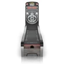 Skee-Ball Arcade Table Machine Game - Premium Nostalgic Family Fun (Coal)