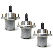 X psblty Universal Lawn Mower Spindle 3-Pack - Replacement Part #80-11-776R82-3-3, Compatible with Walk-Behind & Zero-Turn Mowers