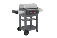 Current® Model G Dual Zone Smart Electric Grill, Moon Dust