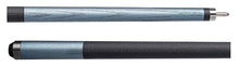Bull Carbon LD2/3/4 Series Pool Cue Stick 29" 12.25mm Carbon Fiber Shaft Blue
