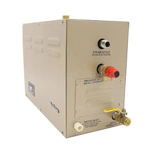 YPMart(小さな店) 4.5KW Auto Drainning Steam Generator Shower Sauna Generator(AT-45 4.5KW 380V)