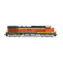 Athearn HO Dash 9-44CW Locomotive w/DCC & Sound KCS #4404 ATHG31670
