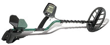 Teknetics T2 Classic Metal Detector with 11" Waterproof Search Coil, High Sensitivity Gold Detector, Lightweight Professional Metal Detector for Coins, Relics & Treasure Hunting