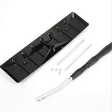 JYXYXSCP Snow Shovel Roof Snow Rake, Adjustable Snow Shovel, with Aluminum Alloy Frame, for Removing Snow from The Roof