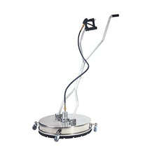 Canpump Stainless-Steel Surface Cleaner, 4000 psi, 24-inch