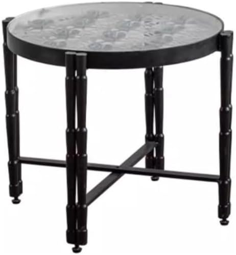 LILIUPEILONG Tea Table, Used for Balconies, Cafes, Offices