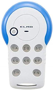 Elmo CRV-24 Student Response System with 24 Clickers & Accessories