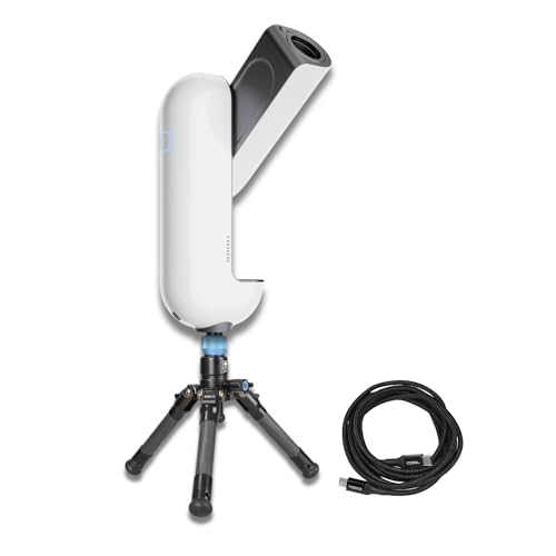 Vaonis Vespera II Smart Telescope Ultra-Light Bundle with Tripod & Cable