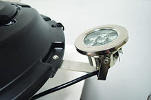 EasyPro Pond Products AquaShine LED Fountain Lights with 150 ft Power Cord, Digital Timer, and Remote Control