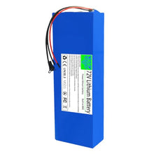 WSDAV Lithium Battery 72V Replacement Battery 72V 12Ah 15Ah 18Ah 20Ah 25Ah 30Ah 35Ah 40Ah 45Ah Batteries with Charger,72v25ah