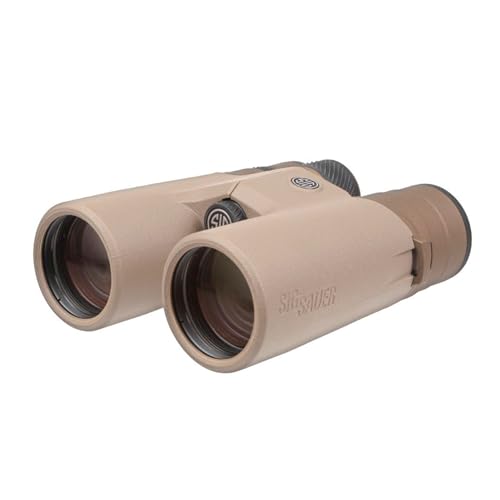 Sig Sauer Zulu8 HDX 10x42mm Waterproof Binoculars Flat Dark Earth