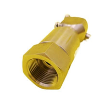 OETIBUFA Tank Cleaning Rotating Nozzle(1 inch)