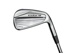 Cobra Golf King Tour Irons 4-PW Silver
