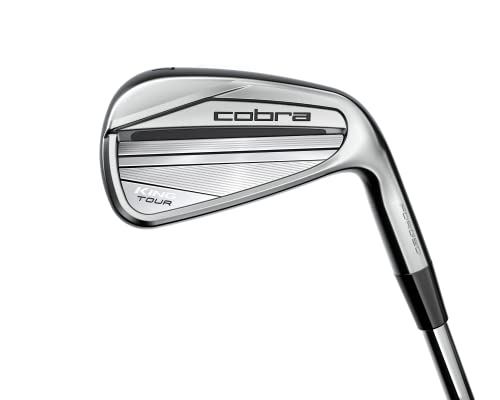 Cobra Golf King Tour Irons 4-PW Silver