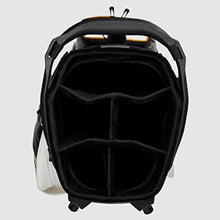 Callaway 2022 Rogue Tour Staff Stand Bag Limited Edition White/Black/Gold