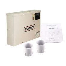 TOPCHANCES 380V 11KW Electric Swimming Pool and SPA Water Bath Heater Thermostat