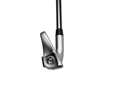 COBRA Golf 2021 Radspeed Iron Set Satin Chrome-Black-Turbo Yellow