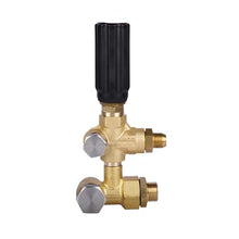 VH40 high-pressure plunger pump car washing machine accessories 1000kg pressure regulating valve assembly(10)
