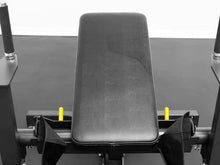 BK BodyKore Hip Thrust FL1844 Silver/Black