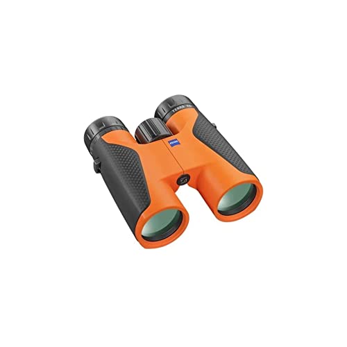 ZEISS Terra ED 8x42 Binoculars Black-Orange