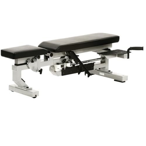 York Barbell STS Multi-Function Bench Black