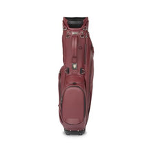 Titleist LINKSLEGEND Members Bag Burgundy