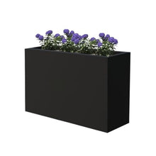 Flowerbox Outdoor Garden Planter Box Flower Trough Plant Pot(XL)