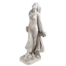 Design Toscano Flora: Divine Patroness of Gardens Statue